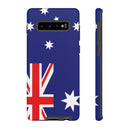 Australia Flag Phone Case
