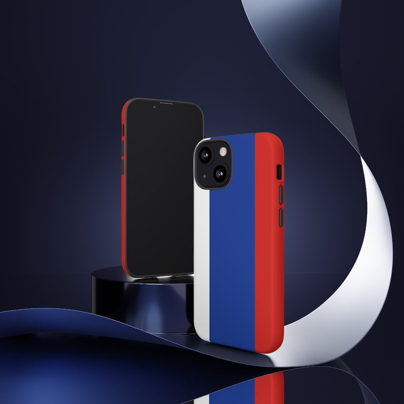 Russia Flag Phone Case