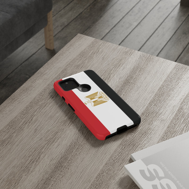 Egypt Flag Phone Case