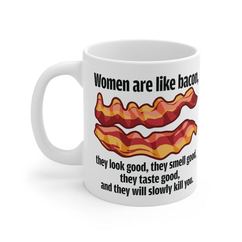 Bacon Mug