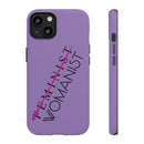 Feminist/Womanist Phone Case