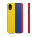 Colombia Flag Phone Case