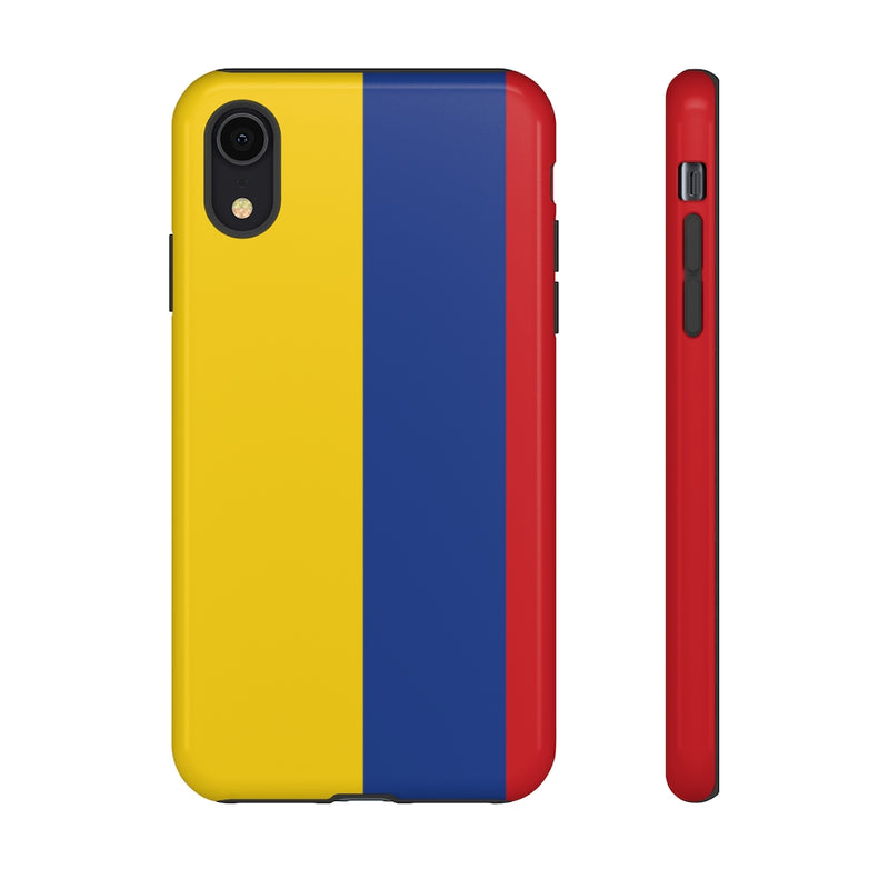 Colombia Flag Phone Case