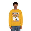 Paw & Order Sweatshirt