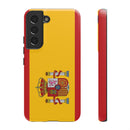 Spain Flag Phone Case