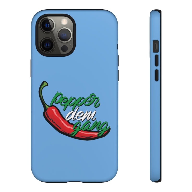 Pepper Dem Gang Phone Case