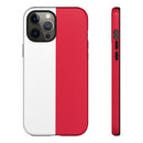 Poland Flag Phone Case