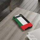 United Arab Emerates Flag Phone Case