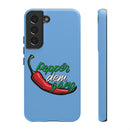 Pepper Dem Gang Phone Case