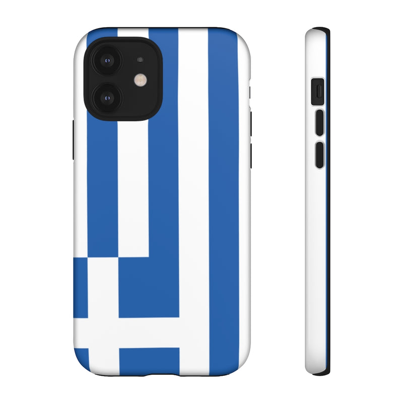 Greece Flag Phone Case