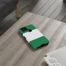 Nigerian Flag Phone Case