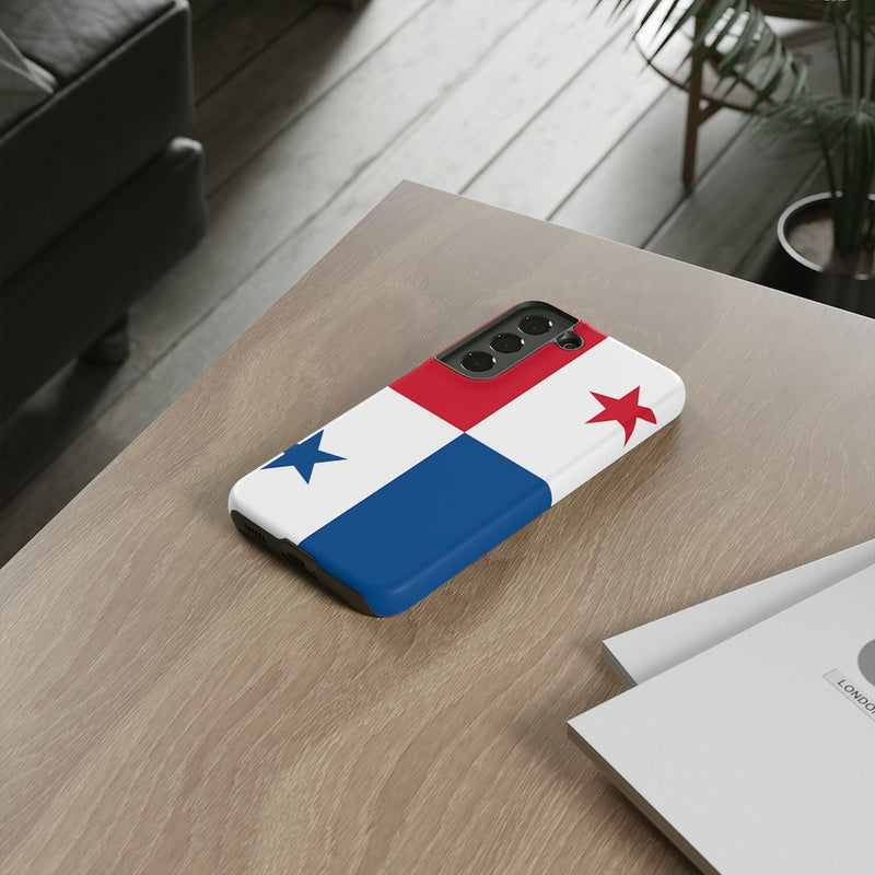 Panama Flag Phone Case