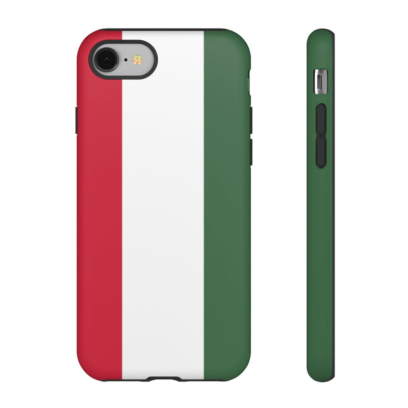 Hungary Flag Phone Case