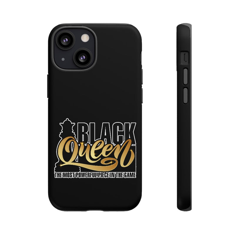 Black Queen Phone Case