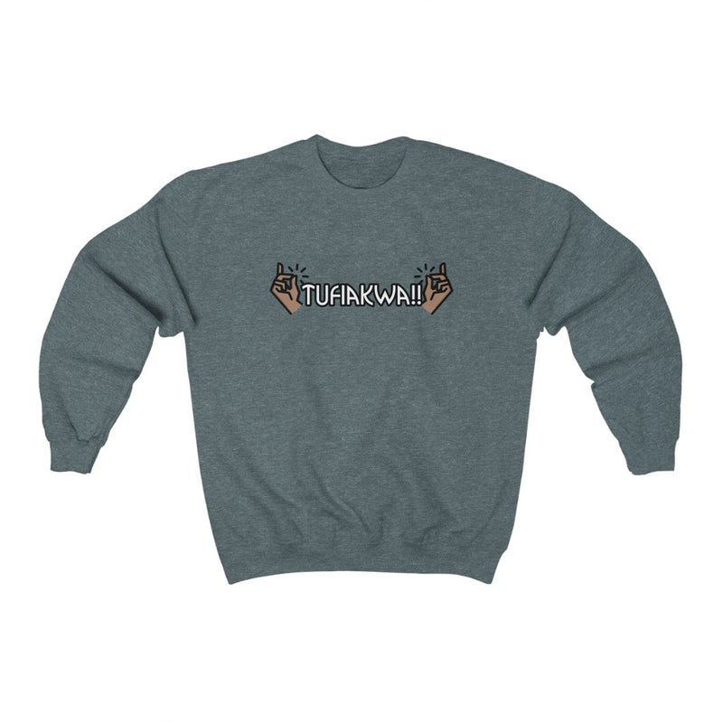 Tufiawka!! Sweatshirt