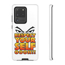 Respect Yourself Phone Case