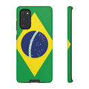 Brazilian Flag Phone Case