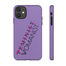 Feminist/Womanist Phone Case