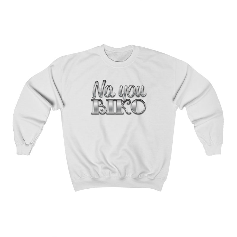 Na You Biko Sweatshirt