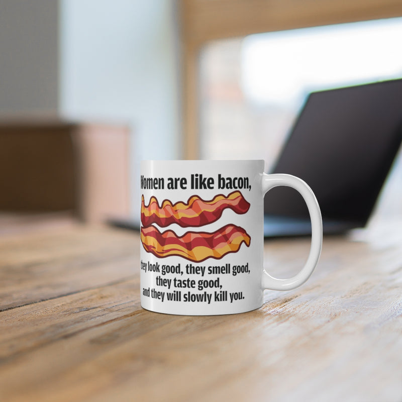 Bacon Mug