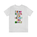 I Know Where the Bodies are Buried Tee