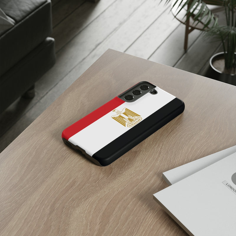 Egypt Flag Phone Case