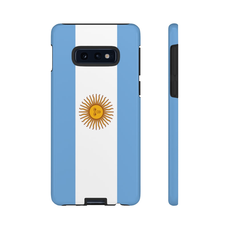 Argentina Flag Phone Case