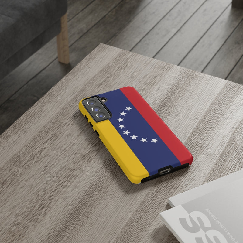 Venezuela Flag Phone Case