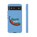 Pepper Dem Gang Phone Case