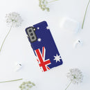 Australia Flag Phone Case