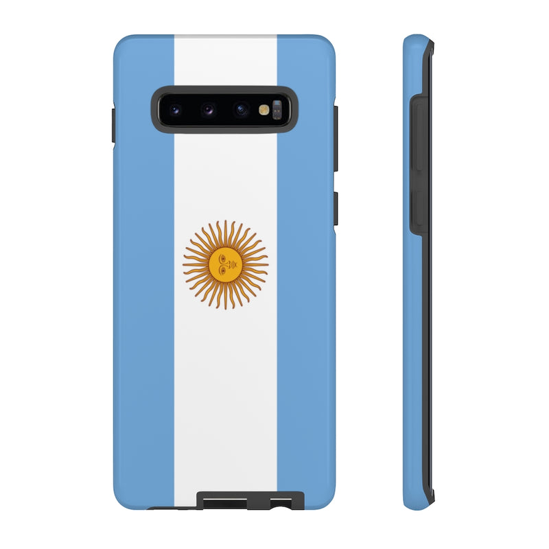 Argentina Flag Phone Case