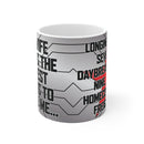 Trigger Words - Wife Mug