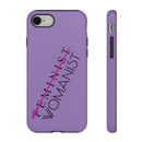 Feminist/Womanist Phone Case