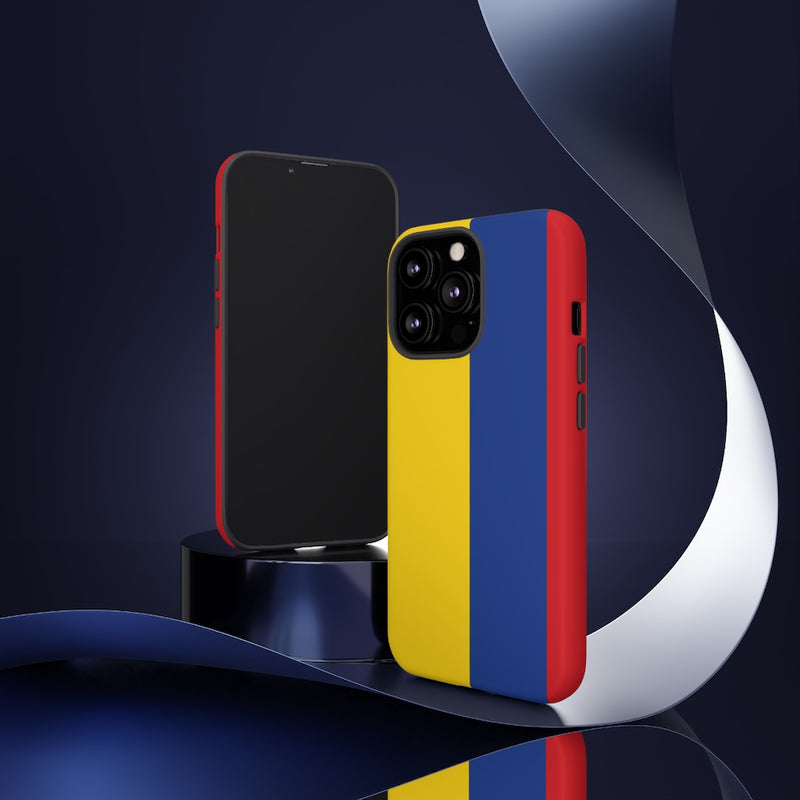 Colombia Flag Phone Case