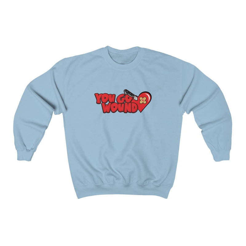 You Go Wound Sweatshirt