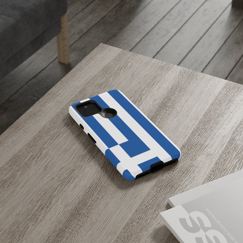 Greece Flag Phone Case