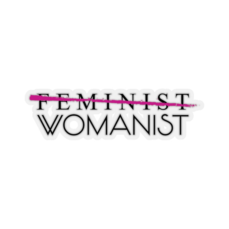 Feminist/Womanist Stickers