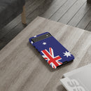 Australia Flag Phone Case