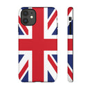 United Kingdom Flag Phone Case