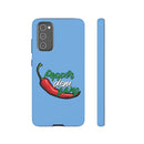 Pepper Dem Gang Phone Case