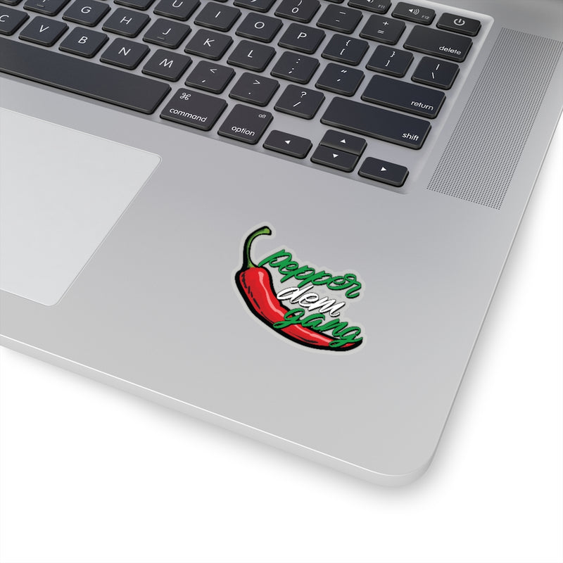 Pepper Dem Gang Stickers