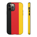 Germany Flag Phone Case