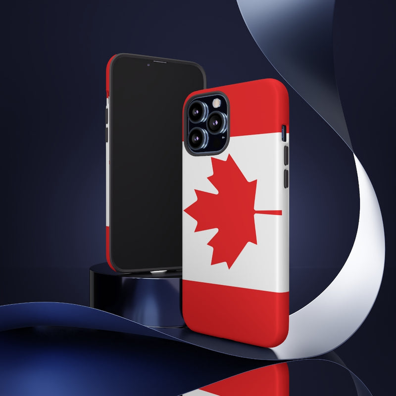 Canada Flag Phone Case