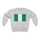 Nigerian Flag Sweatshirt