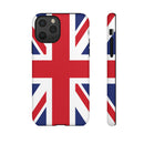 United Kingdom Flag Phone Case