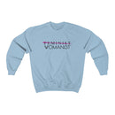 Feminist/Womanist Sweatshirt