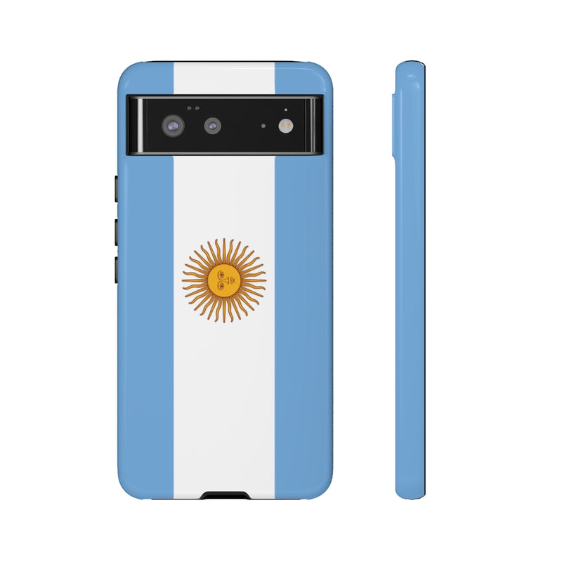 Argentina Flag Phone Case