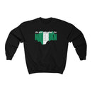 I'm Not Yelling - Nigeria Sweatshirt