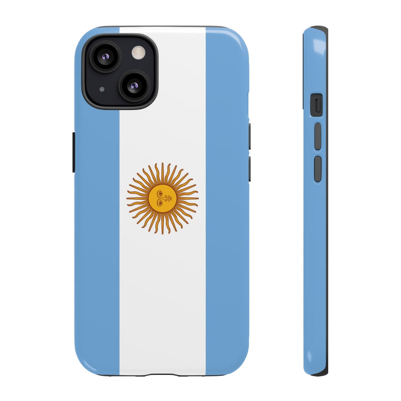 Argentina Flag Phone Case