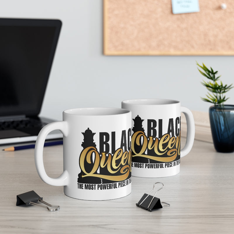 Black Queen Mug 11oz